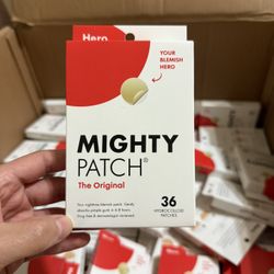 Mighty Patch Pimple Patches
