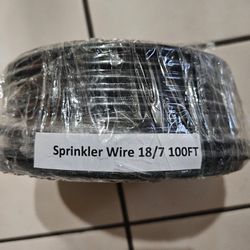SPRINKLER WIRE 