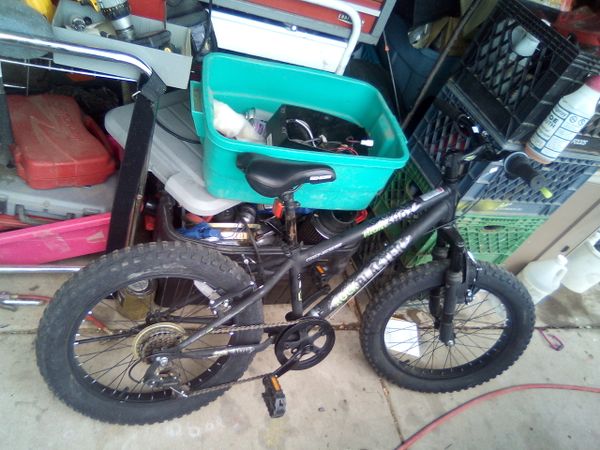 BCA 20" Boys', Genesis Rock Blaster Fat Tire for Sale in