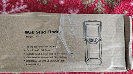 Wall Stud Finder