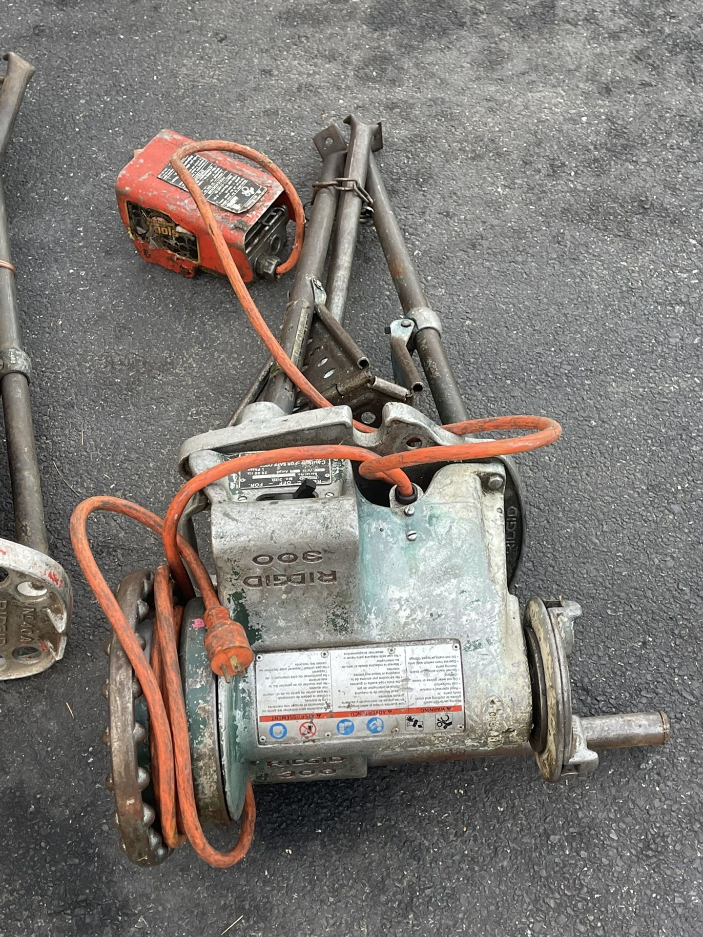 Ridgid 300