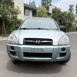 2007 Hyundai Tucson