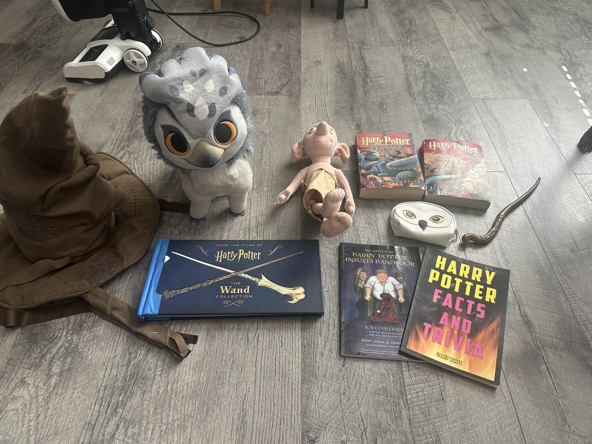 Harry Potter items 