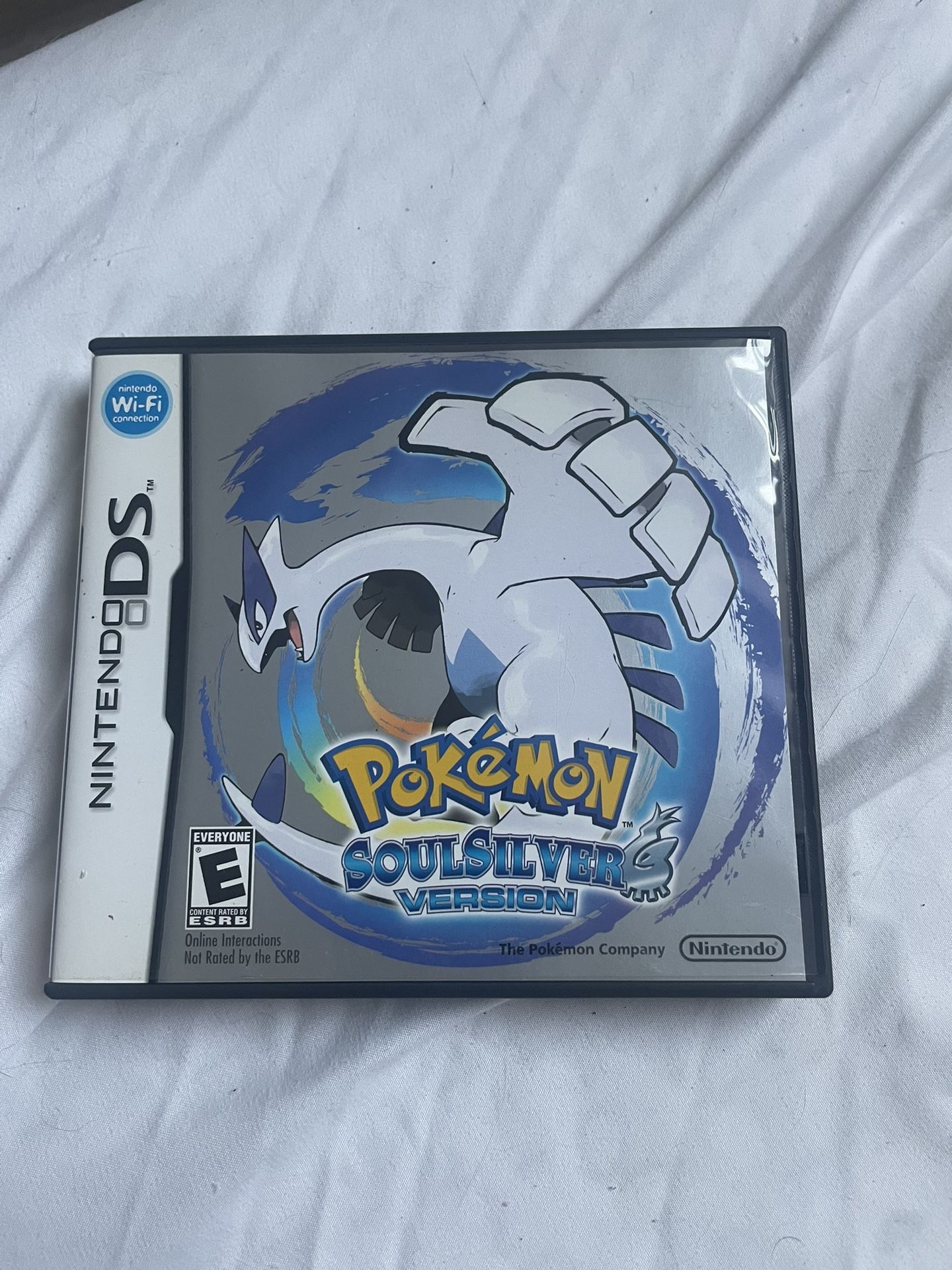 Pokemon Soul Silver