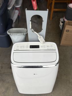 LG Portable AC - ThinQ