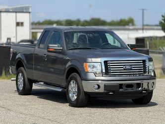 2011 Ford F150 Super Cab