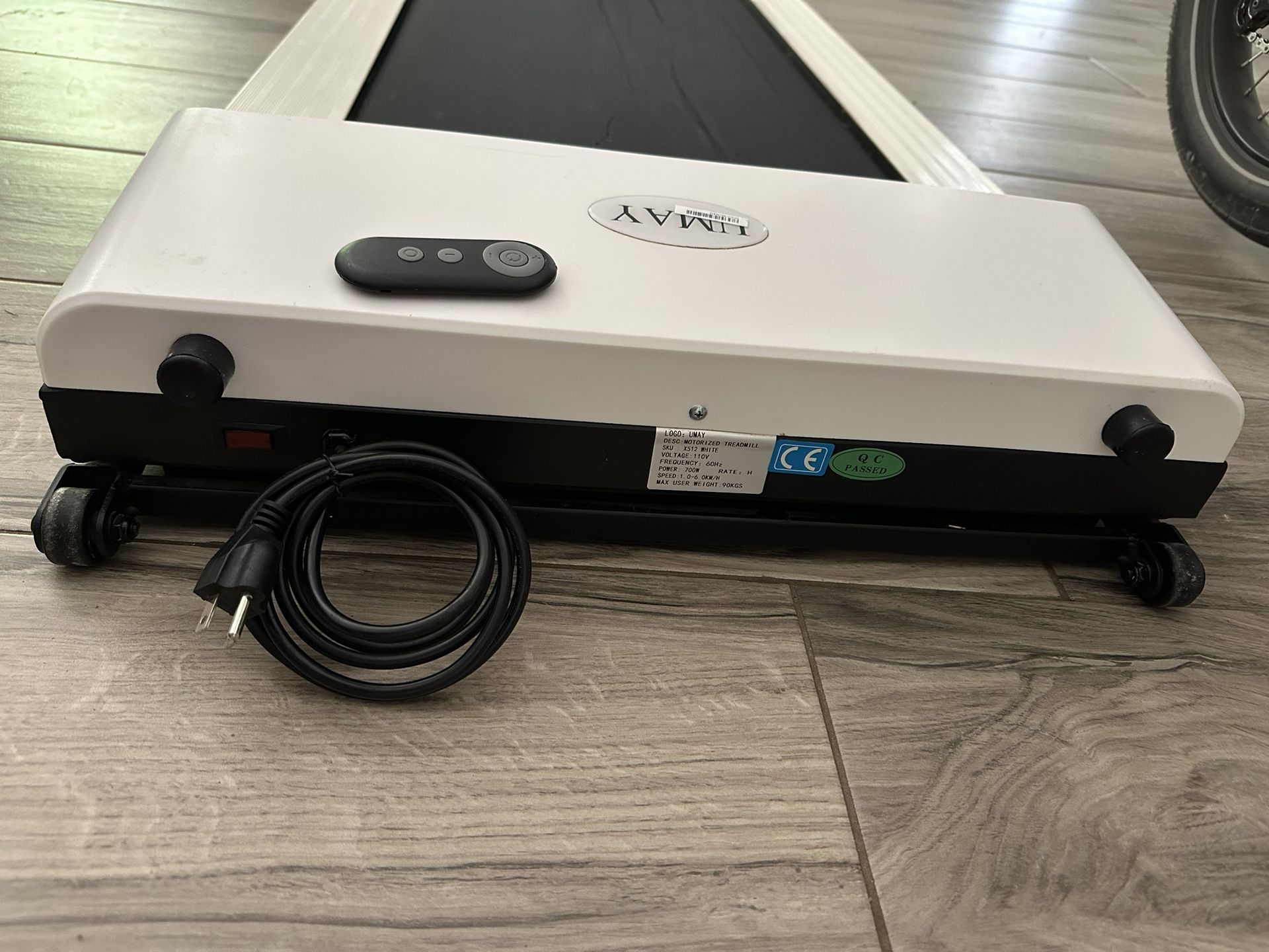 Quality Compact Treadmill