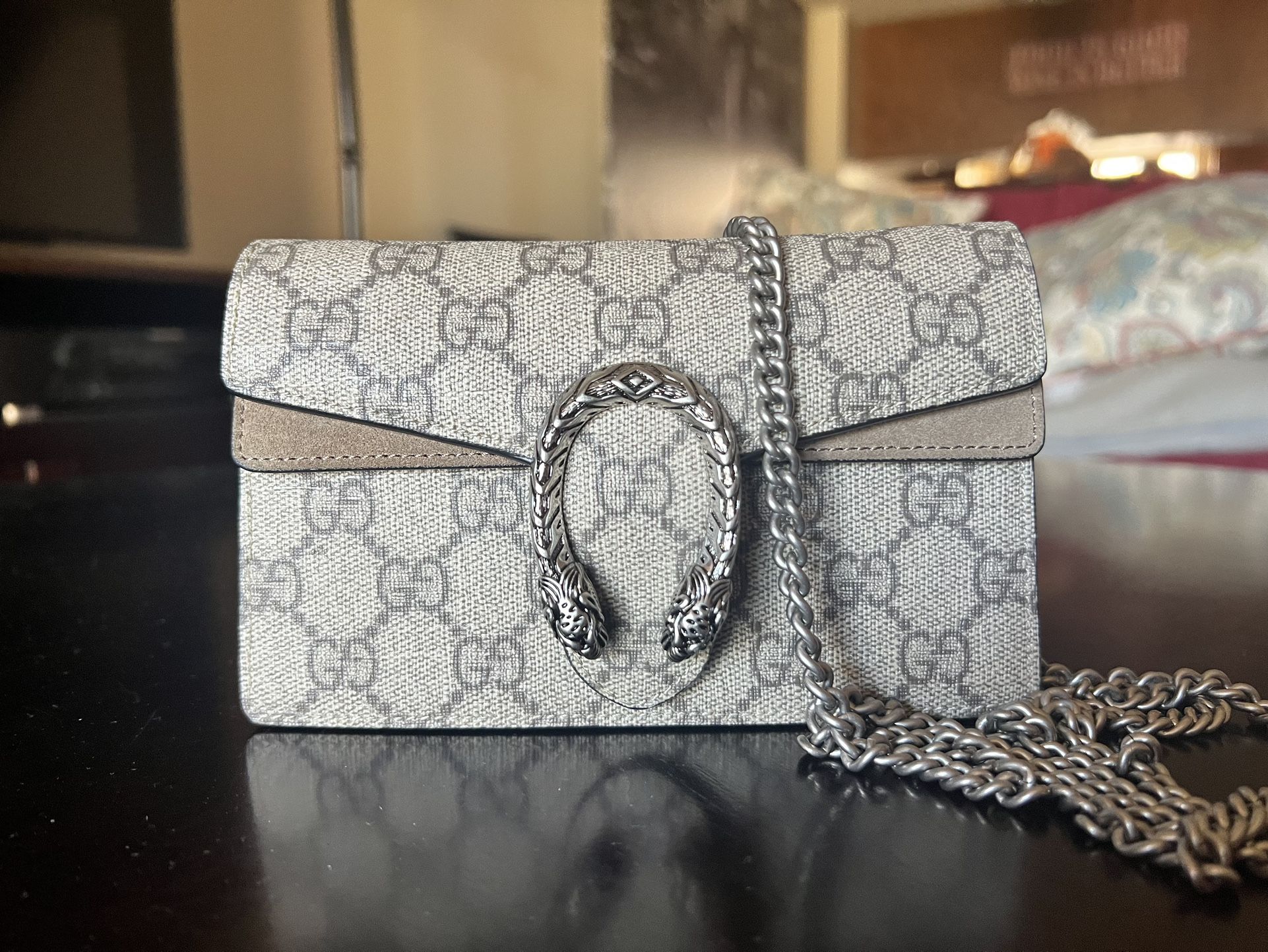 Dionysus Mini Crossbody Bag