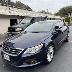 2012 Volkswagen CC