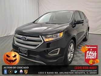 2017 Ford Edge