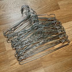 Metal Hangers For Sale