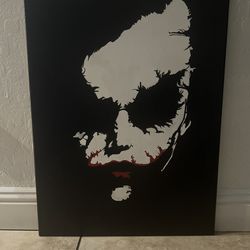 Joker Painting 