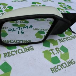 2015 NISSAN ALTIMA AUTO PARTS 