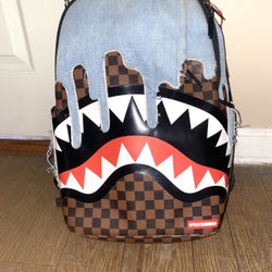 Sprayground Backpack