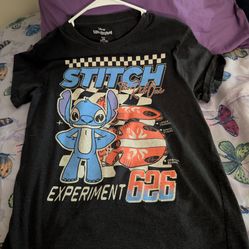 Disney Stitch Shirt