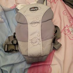 Chicco Baby Carrier.