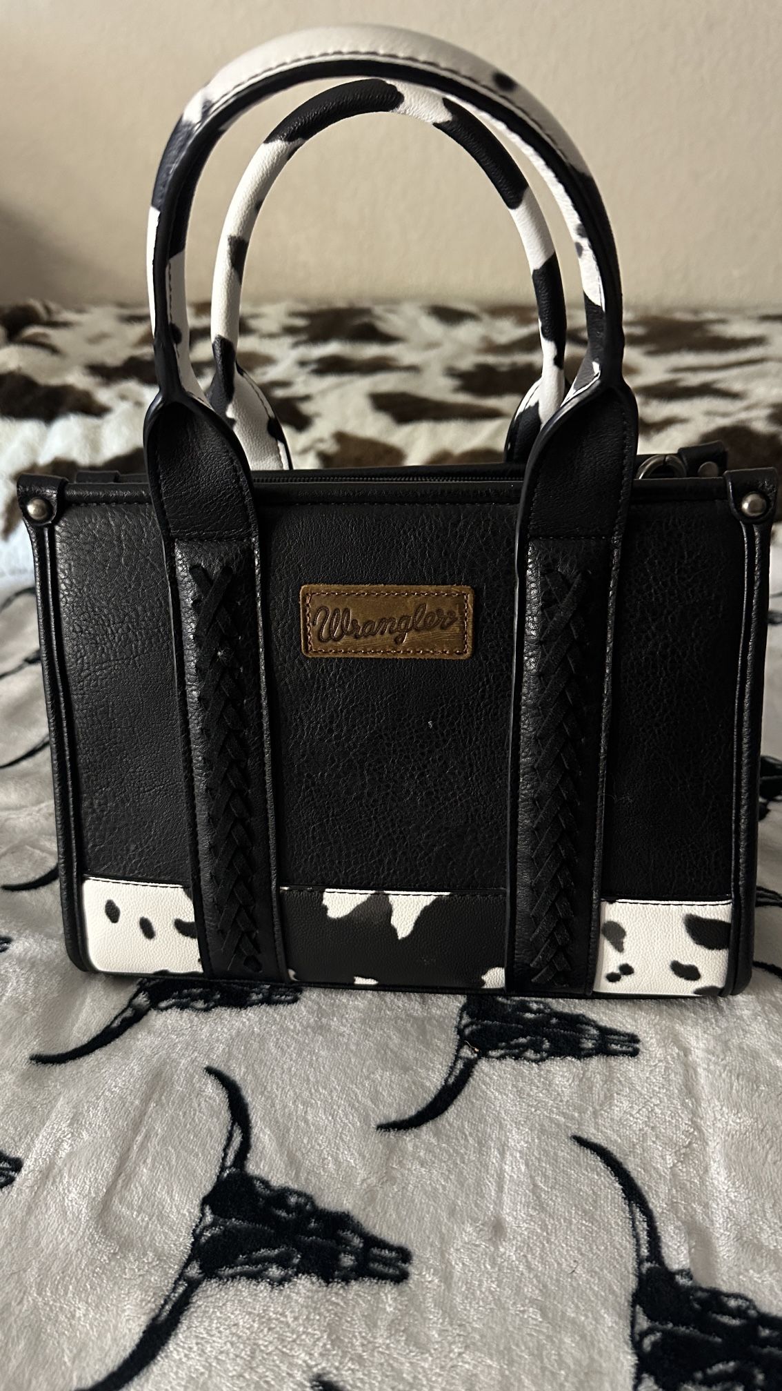 Wrangler Purse 