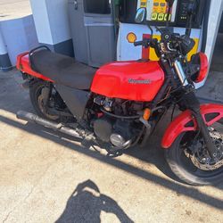 1979 Kawasaki St1000