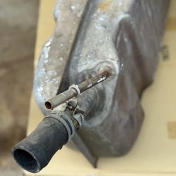 59 Chevy Apache Gas Tank