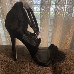 New Fashion Nova High Heels