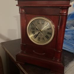Clock Wood 