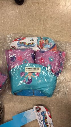 Swim trainer life jacket