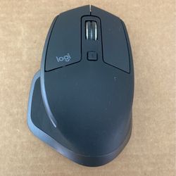 Logi MX Master 2S Wireless Bluetooth Mouse