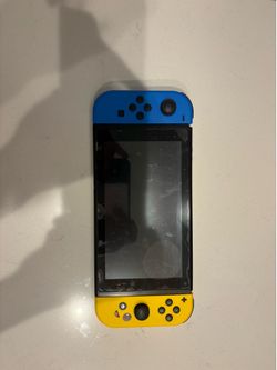 used fortnite nintendo switch
