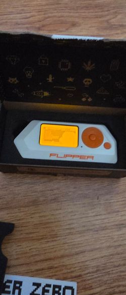 Flipper zero