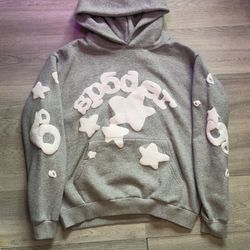 Sp5der Beluga Hoodie