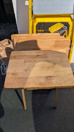 Nesting Tables