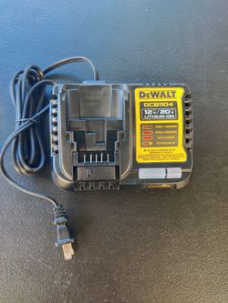 DEWALT CHARGER 12V/20V - BRAND NEW