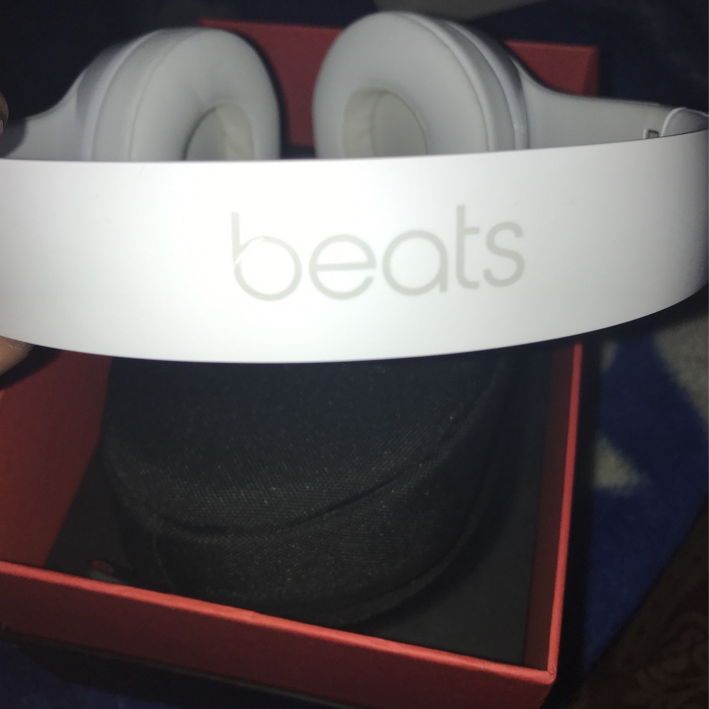 Beat Solo3 Wireless (gloss White)