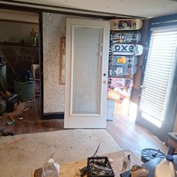 Exterior Door 32x79.5