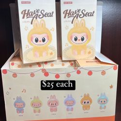 Lafufu  / Labubu Surprise Dolls
