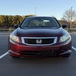 2009 Honda Accord