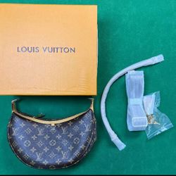 Louis Vuitton Looping Bag 