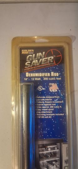 Golden Rod Dehumidifier