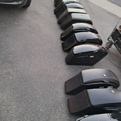 Motorcycle Saddlebags