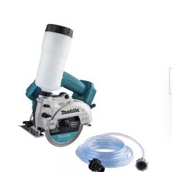 18V LXT Lithium-Ion Brushless Cordless 5 in. Wet/Dry Masonry Saw (Tool Only)