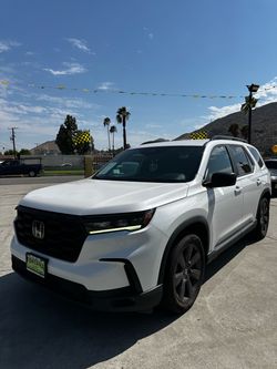 2023 Honda Pilot Sport