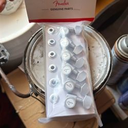 Fender Locking Tuners