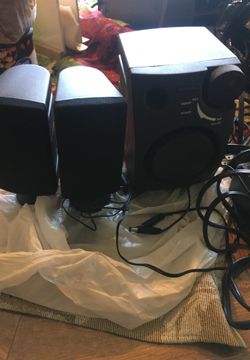 Computer Speakers