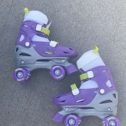 Kids roller skates