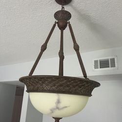 Dining Room Chandelier 