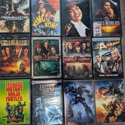 DvDs