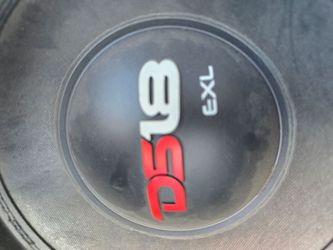 Woofer's in Q-bomb box's