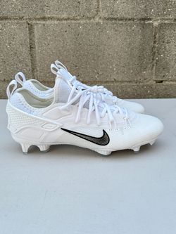 Nike huarache lacrosse cleats mens size 9