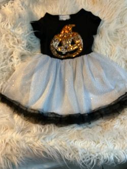 Child Halloween Dress