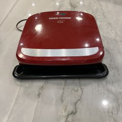 George Foreman Grill